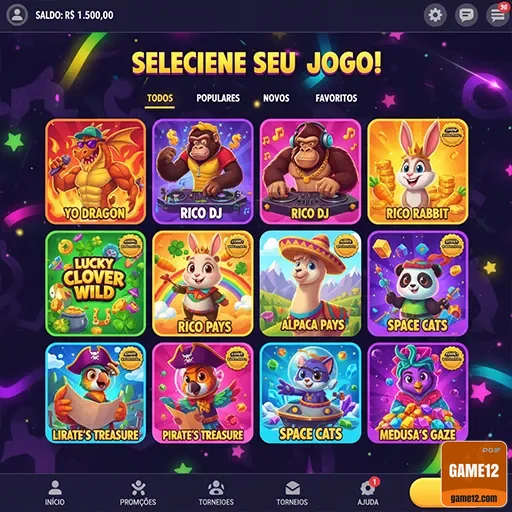 game12 - premium aplicativo premium - Bônus pelo App