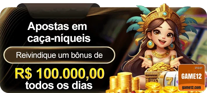 game12 - experiência de jogo - Interface do Cassino