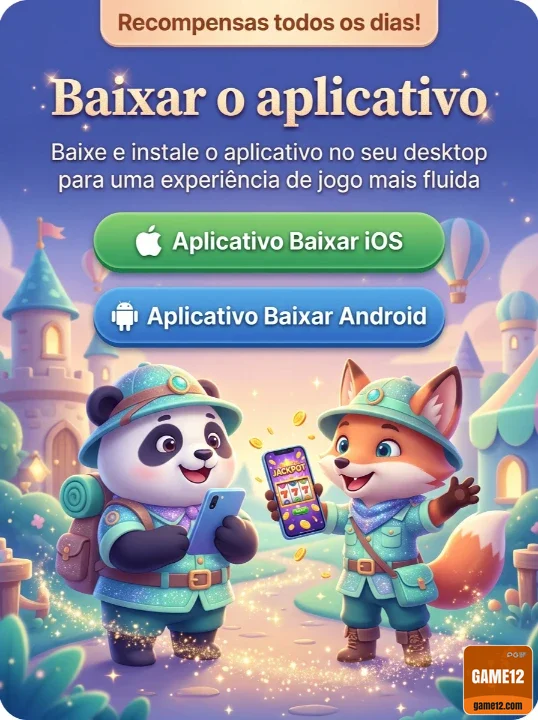 game12 Por que Cadastrar-se no game12?