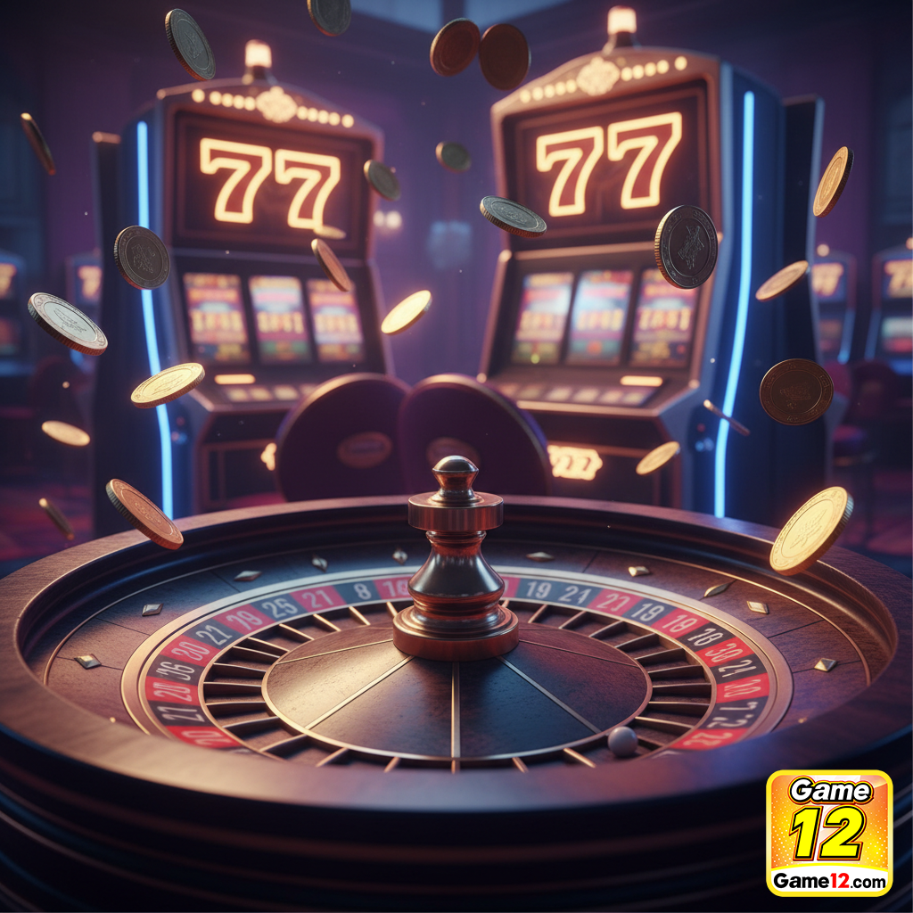 Cassino Certificado game12.com